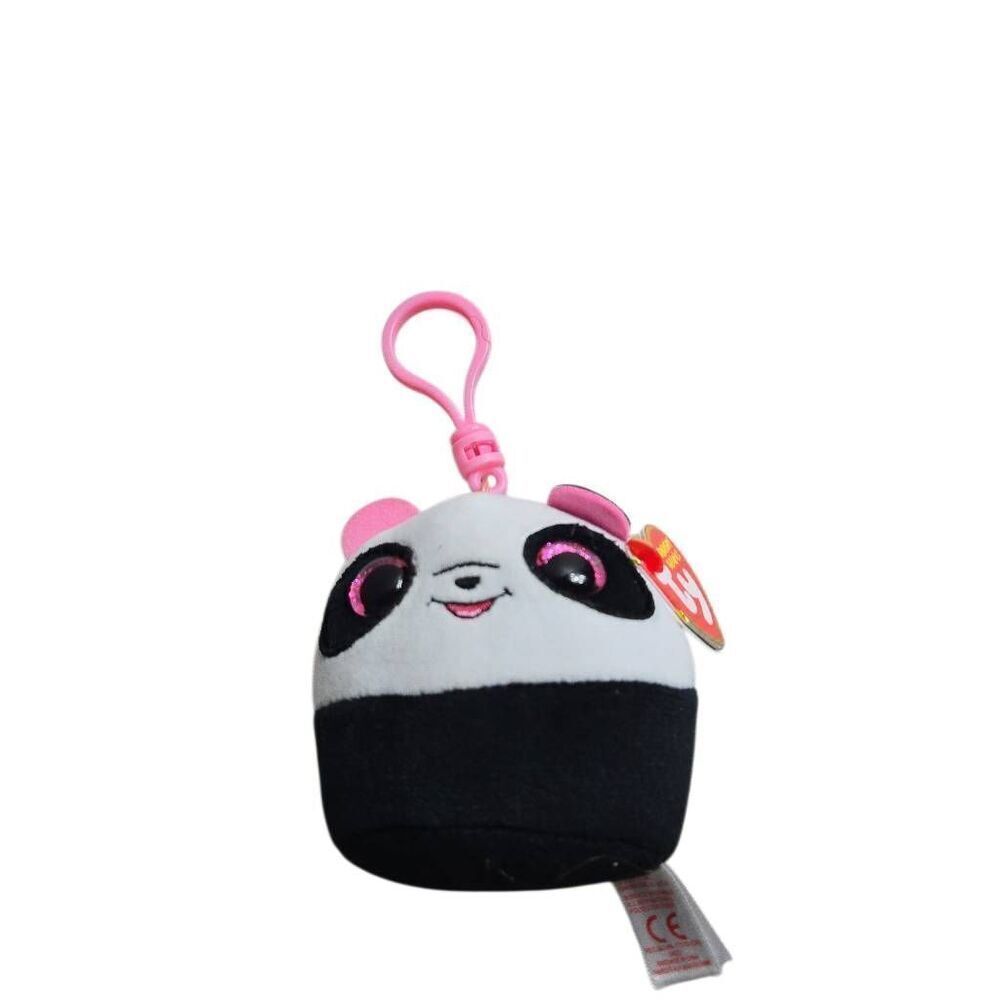 Ty Bamboo Panda Plush 3"
